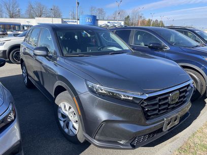 Used 2023 Honda CR-V LX