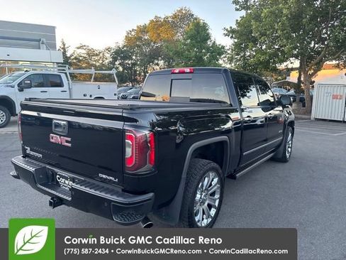 Used 2017 GMC Sierra 1500 Denali w/ Denali Ultimate Package AWD/4WD image 8