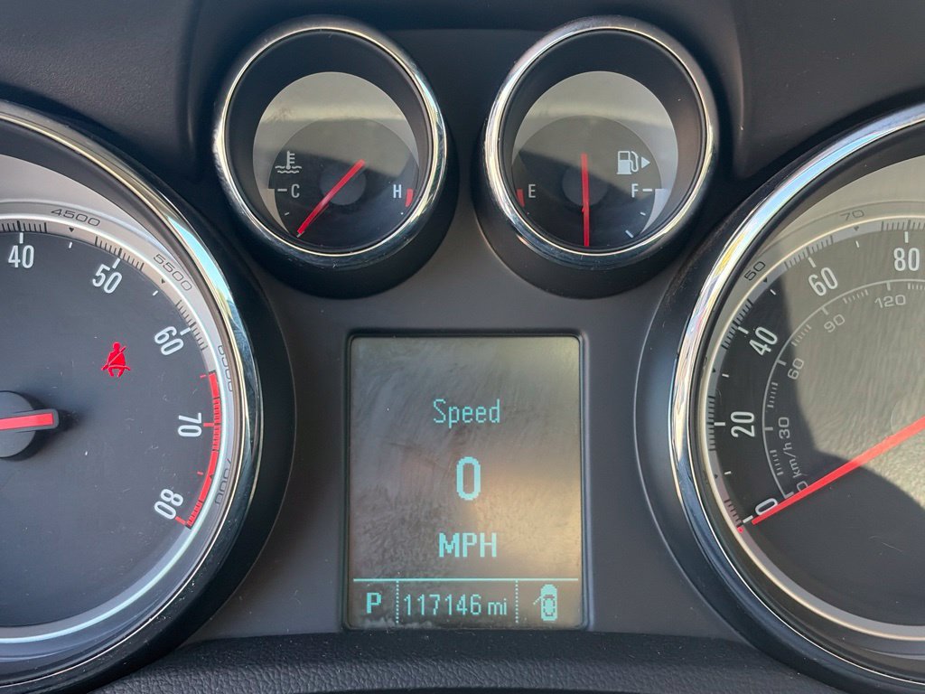 Used 2015 Buick Encore Leather AWD/4WD image 6