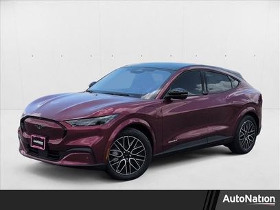 New 2025 Ford Mustang Mach-E Premium