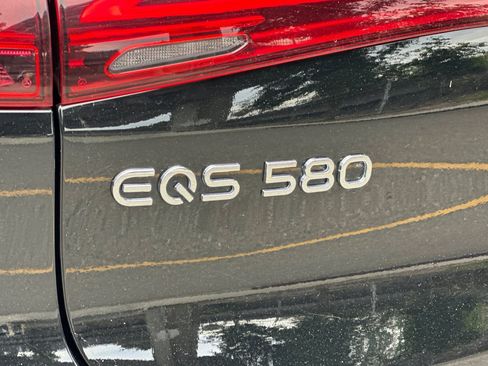 Certified 2023 Mercedes-Benz EQS 580 4MATIC SUV image 28