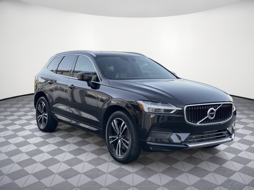 Used 2020 Volvo XC60 T6 Momentum w/ Protection Package AWD/4WD image 7