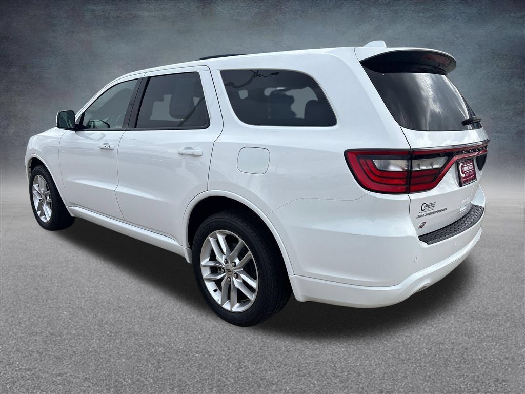 Used 2022 Dodge Durango GT AWD/4WD image 3