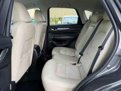 Used 2023 MAZDA CX-5 AWD 2.5 S w/ Select Package image 16