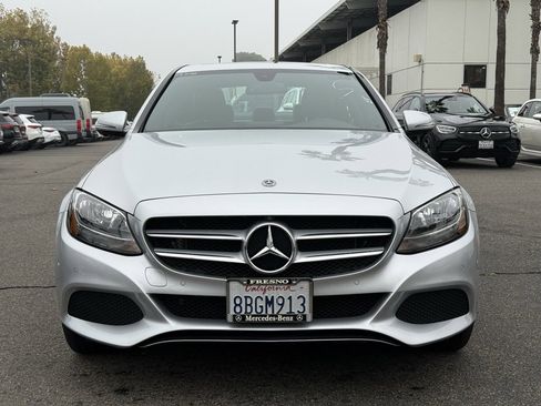 Used 2018 Mercedes-Benz C 300 4MATIC Sedan w/ Premium Package image 17