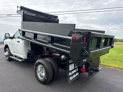 Used 2024 RAM 3500 Tradesman AWD/4WD image 4