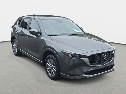 Used 2025 MAZDA CX-5 AWD 2.5 S w/ Select Package image 2