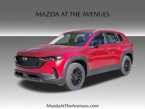 New 2026 MAZDA CX-50 AWD 2.5 S w/ Weather Package image 1