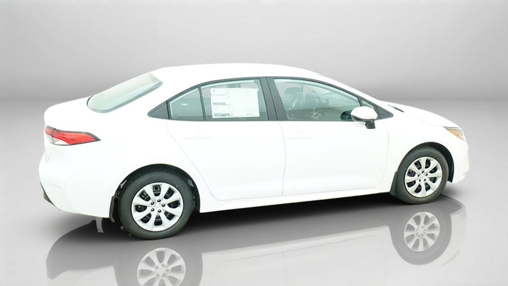New 2027 Toyota Corolla LE FWD image 8