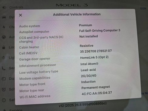 Used 2018 Tesla Model 3 Long Range image 57