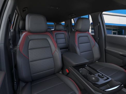 New 2026 Chevrolet Equinox RS w/ Convenience Package III FWD image 16