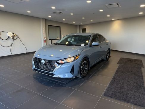 Used 2024 Nissan Sentra SV w/ All-Weather Package image 1