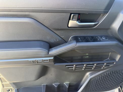 Certified 2025 Toyota Tacoma TRD Sport w/ TRD Sport Premium Package image 10