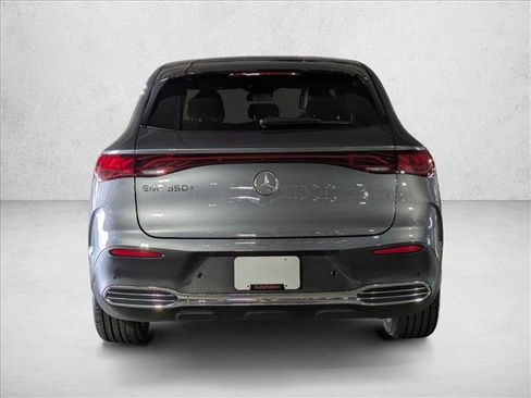 Certified 2023 Mercedes-Benz EQE 350+ SUV image 8