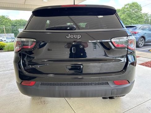 Used 2020 Jeep Compass High Altitude AWD/4WD image 7