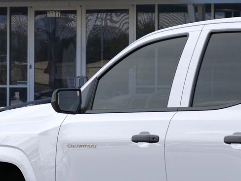 New 2025 Chevrolet Colorado W/T w/ Advanced Trailering Package image 12