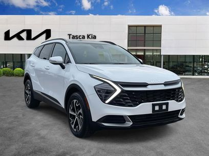 Used 2025 Kia Sportage EX w/ Premium Package