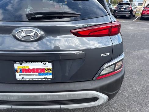 Certified 2023 Hyundai Kona SEL w/ Cargo Package image 42