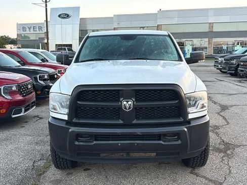 Used 2013 RAM 2500 Tradesman w/ Protection Group AWD/4WD image 6