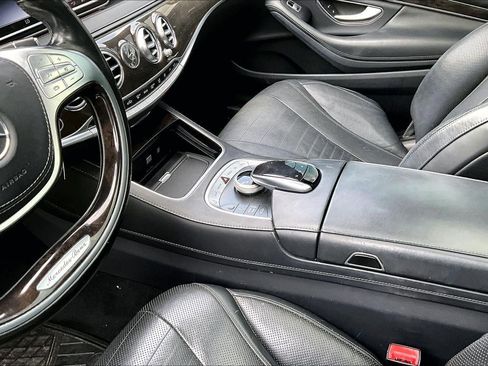 Used 2016 Mercedes-Benz S 550 Sedan image 15