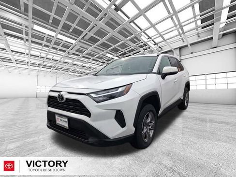 Certified 2025 Toyota RAV4 XLE image 7