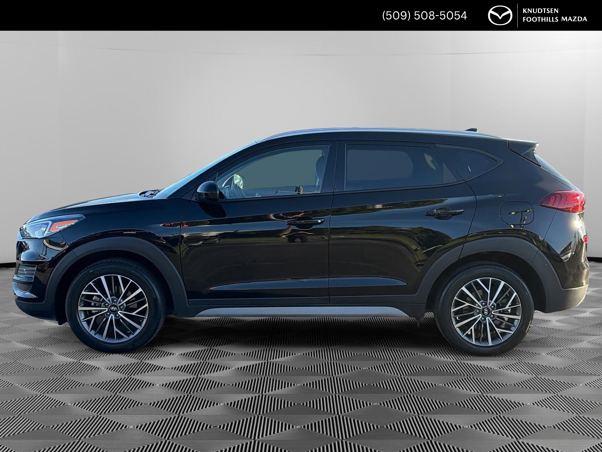 Used 2021 Hyundai Tucson SEL AWD/4WD image 4