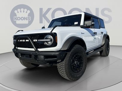 Used 2023 Ford Bronco Wildtrak