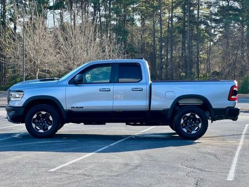 Used 2019 RAM 1500 Rebel image 3