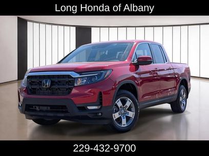 New 2026 Honda Ridgeline RTL