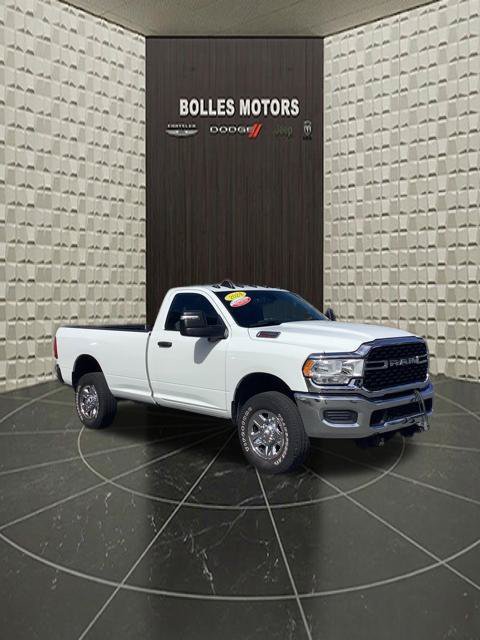 Certified 2024 RAM 2500 Tradesman w/ Towing Technology Group AWD/4WD image 2