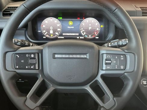 New 2026 Land Rover Defender 110 X-Dynamic SE AWD/4WD image 10