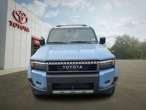 New 2026 Toyota Land Cruiser image 8