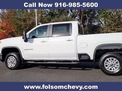New 2026 Chevrolet Silverado 2500 LT image 7