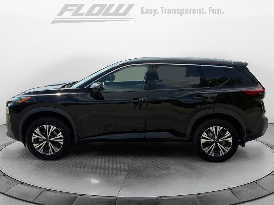 Used 2021 Nissan Rogue SV w/ Premium Package FWD image 4
