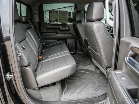 Used 2024 Chevrolet Silverado 1500 RST w/ RST All Star Premium Package AWD/4WD image 80