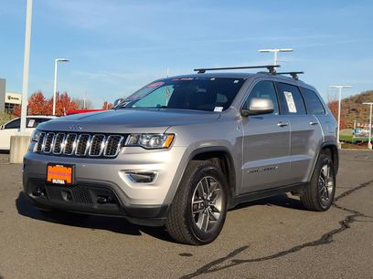 Used 2020 Jeep Grand Cherokee Laredo w/ Quick Order Package 2BN North