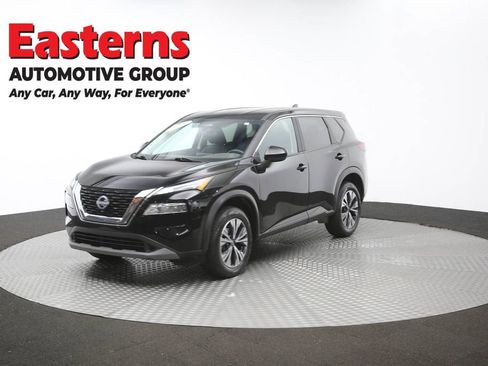 Used 2023 Nissan Rogue SV FWD image 55