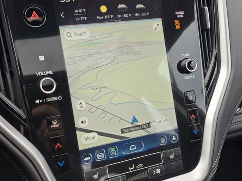 Used 2025 Subaru Legacy Limited image 4