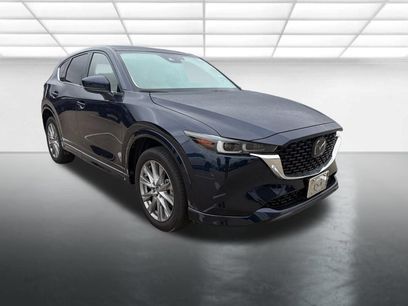 Used 2024 MAZDA CX-5 AWD 2.5 S w/ Premium Package