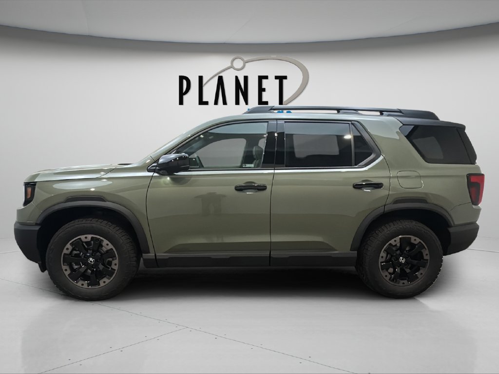New 2026 Honda Passport TrailSport Elite image 4
