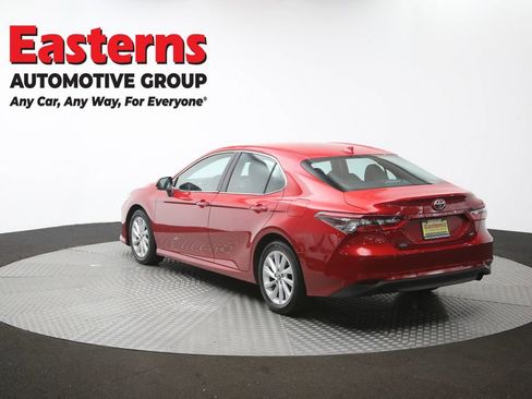 Used 2024 Toyota Camry LE FWD image 63