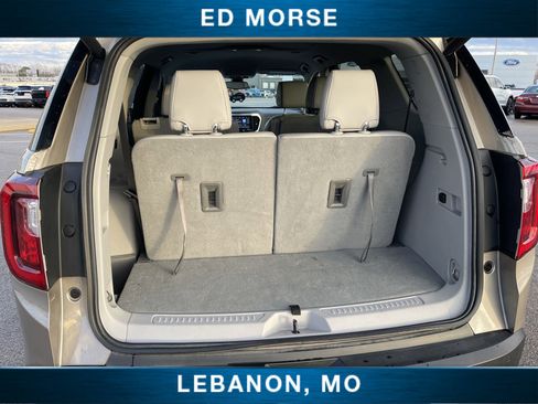 Certified 2022 GMC Acadia SLT image 25