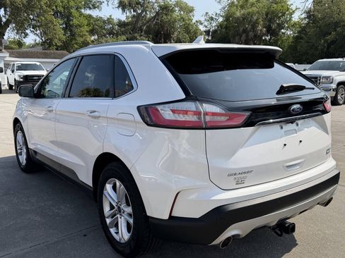 Used 2019 Ford Edge SEL w/ Equipment Group 201A FWD image 6