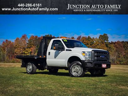 Used 2012 Ford F350 XL w/ Snow Plow Prep Pkg