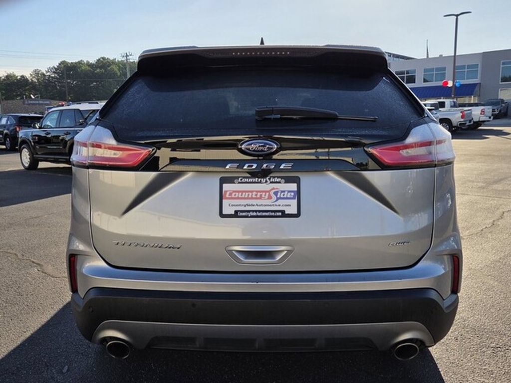 Used 2024 Ford Edge Titanium AWD/4WD image 6