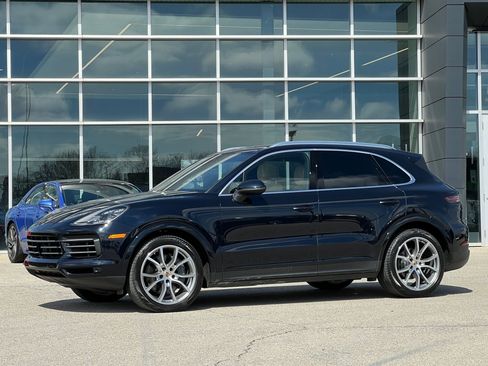 Used 2021 Porsche Cayenne S AWD/4WD image 11