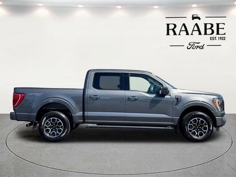 Used 2023 Ford F150 XLT w/ Equipment Group 302A High AWD/4WD image 8