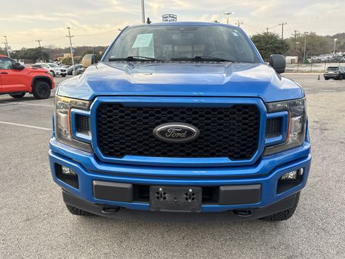 Used 2020 Ford F150 XLT w/ Equipment Group 302A Luxury image 8