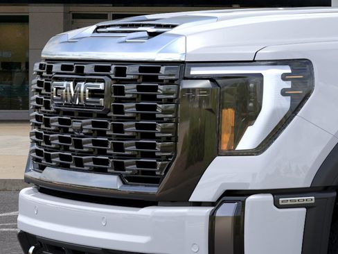 New 2026 GMC Sierra 2500 Denali Ultimate image 15