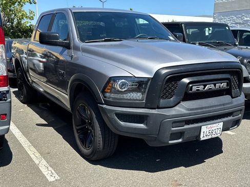 Used 2024 RAM 1500 Classic Warlock RWD image 2